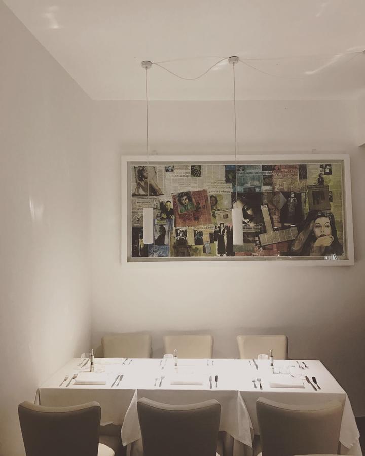 Opera Chambre & Gourmet Viterbo Eksteriør billede