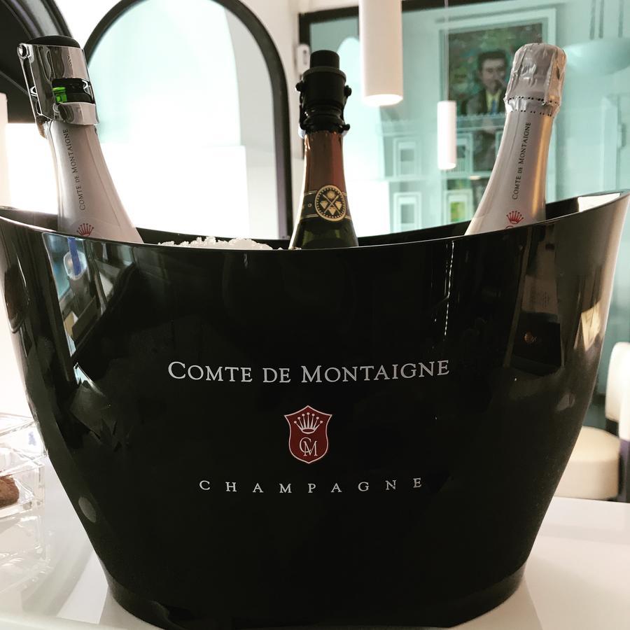 Opera Chambre & Gourmet Viterbo Eksteriør billede